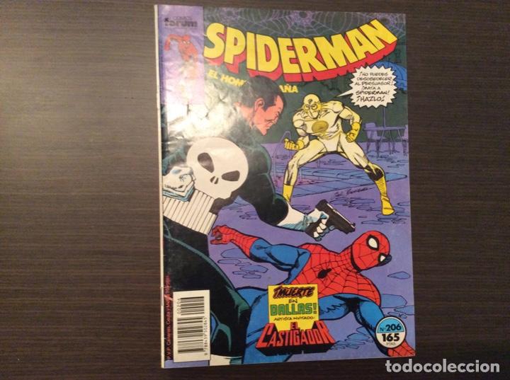 Tebeos: SPIDERMAN COLECCION COMPLETA BRUGERA + FORUM - Foto 303