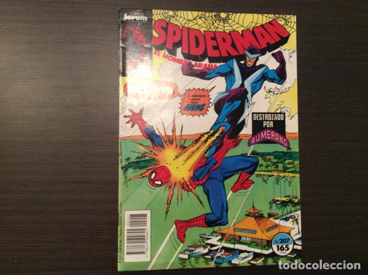 Tebeos: SPIDERMAN COLECCION COMPLETA BRUGERA + FORUM - Foto 304