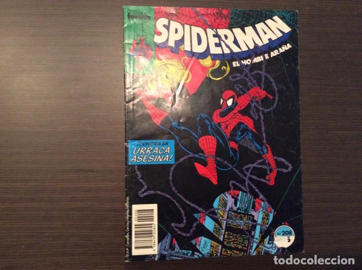 Tebeos: SPIDERMAN COLECCION COMPLETA BRUGERA + FORUM - Foto 305
