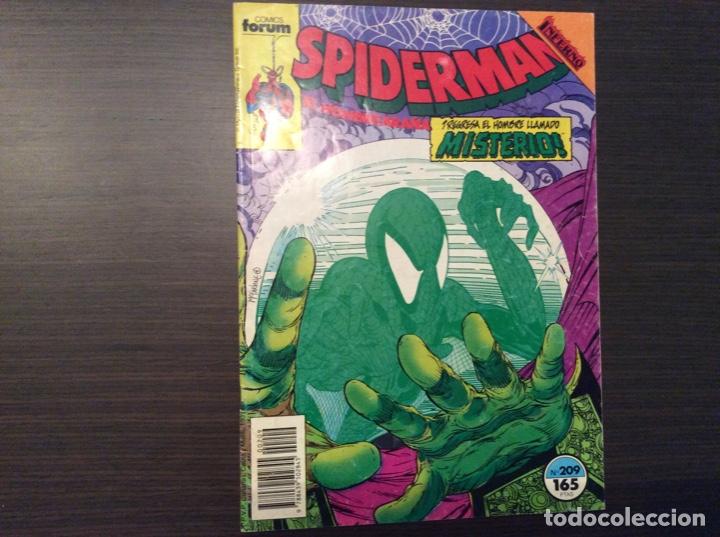Tebeos: SPIDERMAN COLECCION COMPLETA BRUGERA + FORUM - Foto 306
