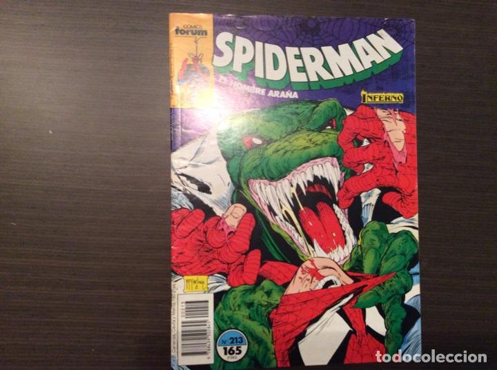 Tebeos: SPIDERMAN COLECCION COMPLETA BRUGERA + FORUM - Foto 310