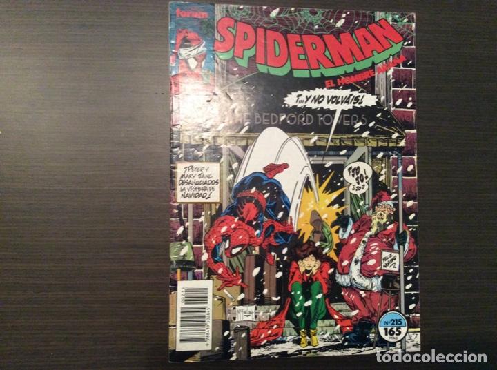 Tebeos: SPIDERMAN COLECCION COMPLETA BRUGERA + FORUM - Foto 312