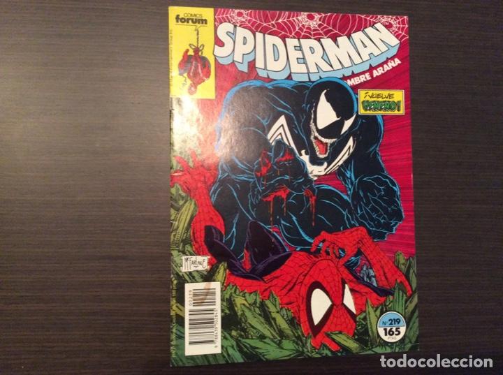 Tebeos: SPIDERMAN COLECCION COMPLETA BRUGERA + FORUM - Foto 315