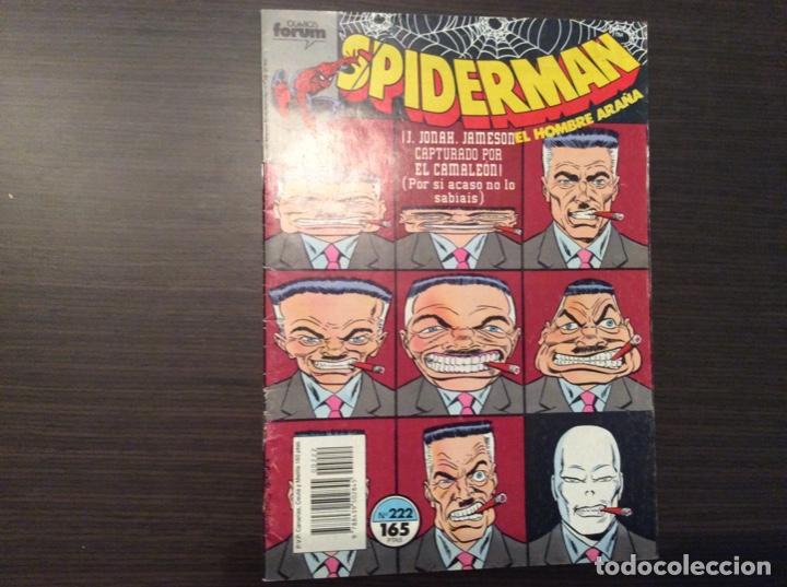 Tebeos: SPIDERMAN COLECCION COMPLETA BRUGERA + FORUM - Foto 318