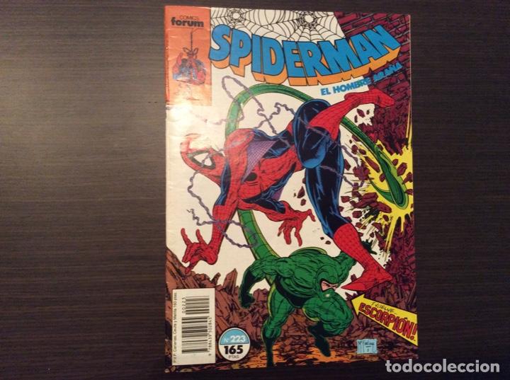Tebeos: SPIDERMAN COLECCION COMPLETA BRUGERA + FORUM - Foto 319