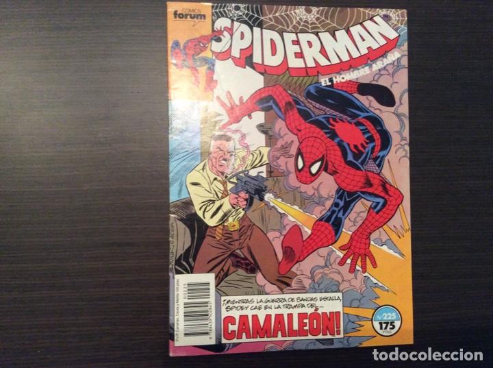 Tebeos: SPIDERMAN COLECCION COMPLETA BRUGERA + FORUM - Foto 321
