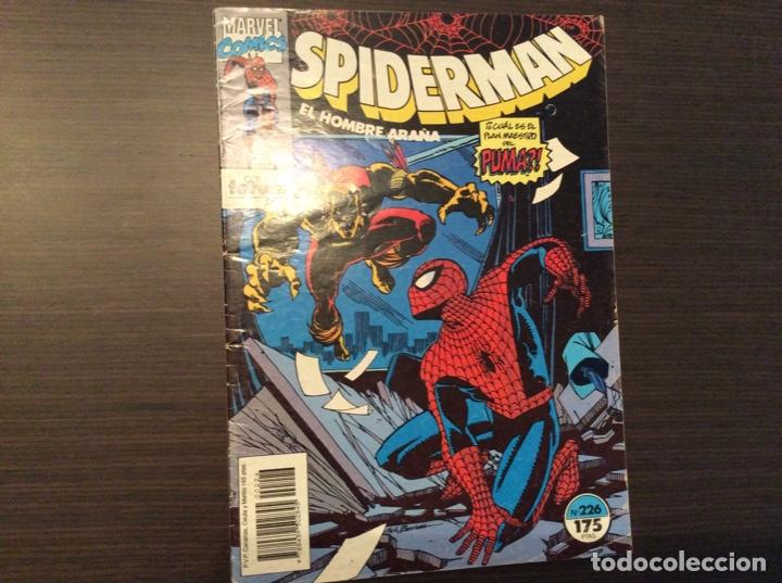 Tebeos: SPIDERMAN COLECCION COMPLETA BRUGERA + FORUM - Foto 322