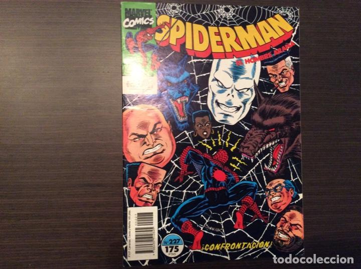 Tebeos: SPIDERMAN COLECCION COMPLETA BRUGERA + FORUM - Foto 323