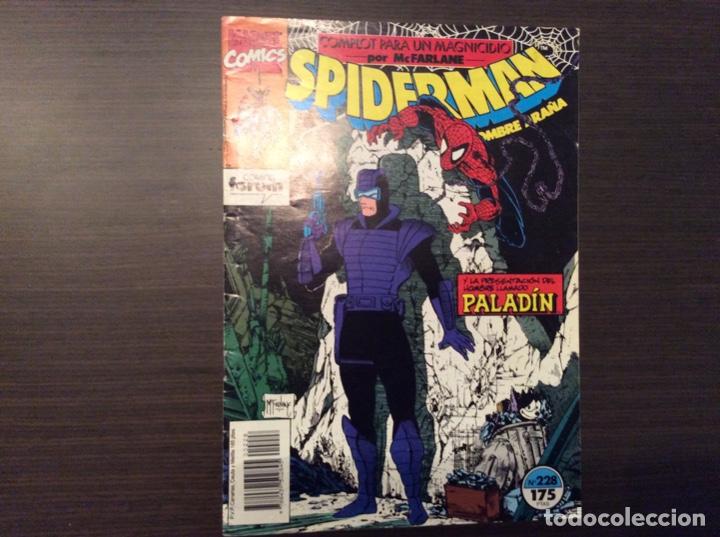 Tebeos: SPIDERMAN COLECCION COMPLETA BRUGERA + FORUM - Foto 324