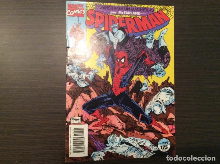 Tebeos: SPIDERMAN COLECCION COMPLETA BRUGERA + FORUM - Foto 325