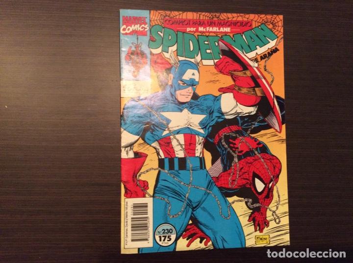 Tebeos: SPIDERMAN COLECCION COMPLETA BRUGERA + FORUM - Foto 326