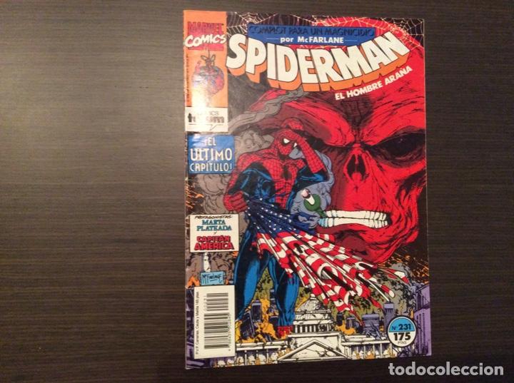 Tebeos: SPIDERMAN COLECCION COMPLETA BRUGERA + FORUM - Foto 327