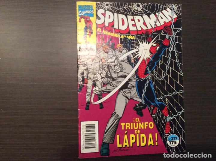 Tebeos: SPIDERMAN COLECCION COMPLETA BRUGERA + FORUM - Foto 328