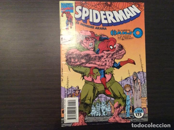 Tebeos: SPIDERMAN COLECCION COMPLETA BRUGERA + FORUM - Foto 330