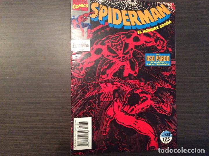 Tebeos: SPIDERMAN COLECCION COMPLETA BRUGERA + FORUM - Foto 331