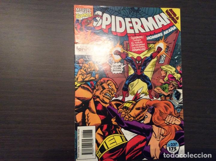 Tebeos: SPIDERMAN COLECCION COMPLETA BRUGERA + FORUM - Foto 333