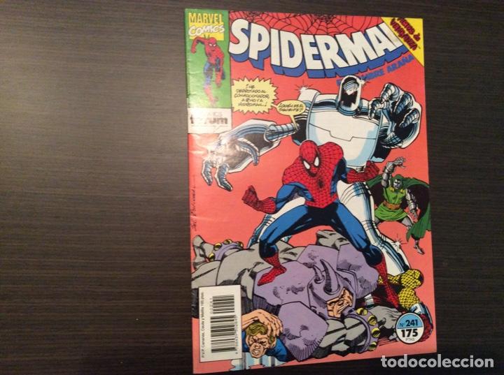 Tebeos: SPIDERMAN COLECCION COMPLETA BRUGERA + FORUM - Foto 337