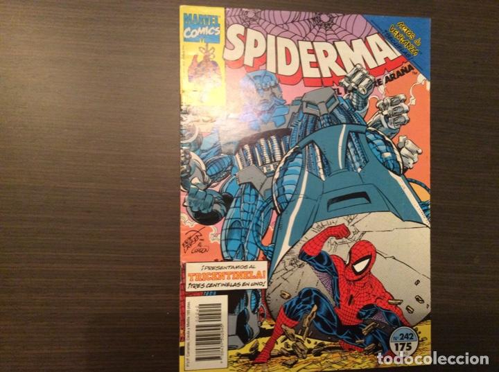 Tebeos: SPIDERMAN COLECCION COMPLETA BRUGERA + FORUM - Foto 338
