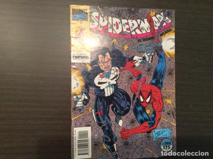 Tebeos: SPIDERMAN COLECCION COMPLETA BRUGERA + FORUM - Foto 340