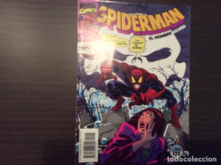 Tebeos: SPIDERMAN COLECCION COMPLETA BRUGERA + FORUM - Foto 341