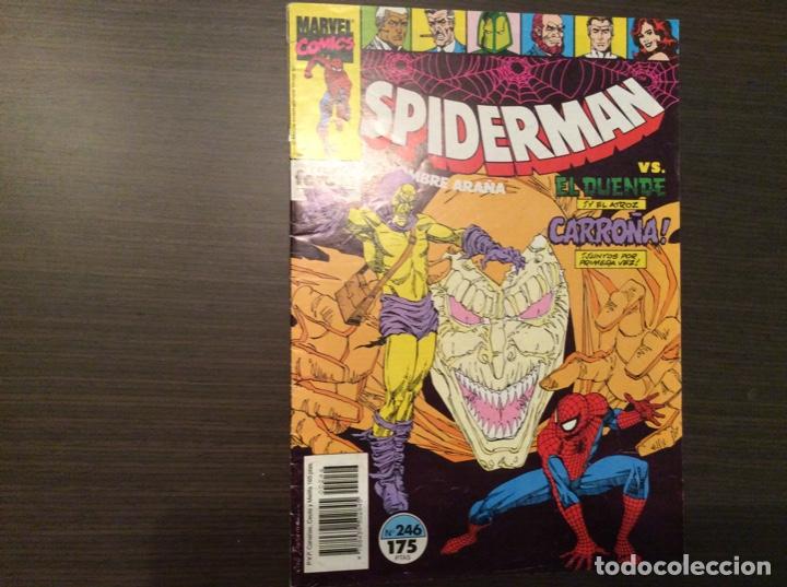 Tebeos: SPIDERMAN COLECCION COMPLETA BRUGERA + FORUM - Foto 342