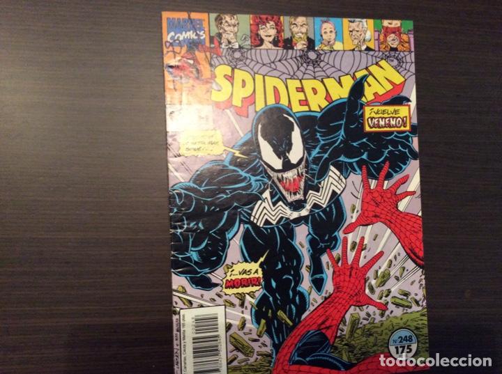 Tebeos: SPIDERMAN COLECCION COMPLETA BRUGERA + FORUM - Foto 344