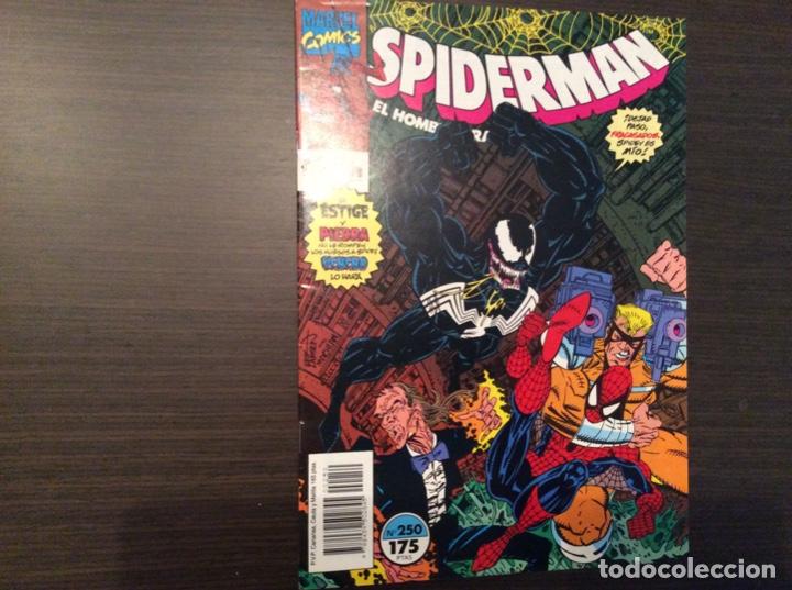 Tebeos: SPIDERMAN COLECCION COMPLETA BRUGERA + FORUM - Foto 346