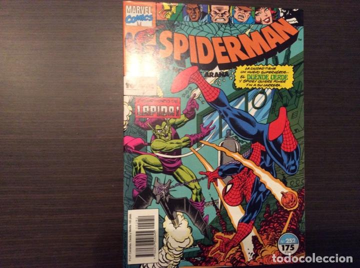 Tebeos: SPIDERMAN COLECCION COMPLETA BRUGERA + FORUM - Foto 348