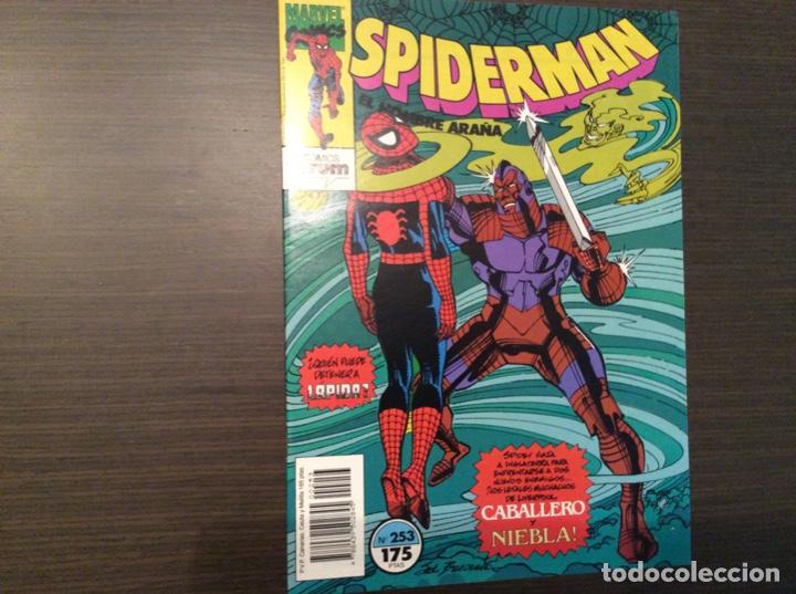 Tebeos: SPIDERMAN COLECCION COMPLETA BRUGERA + FORUM - Foto 349