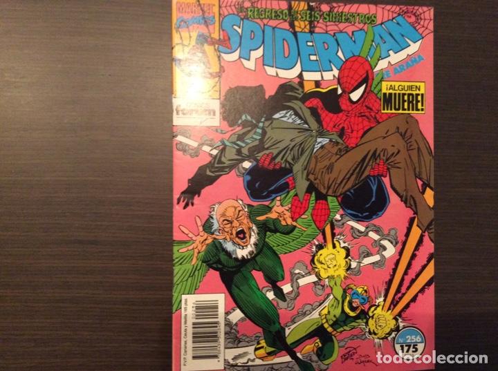 Tebeos: SPIDERMAN COLECCION COMPLETA BRUGERA + FORUM - Foto 352
