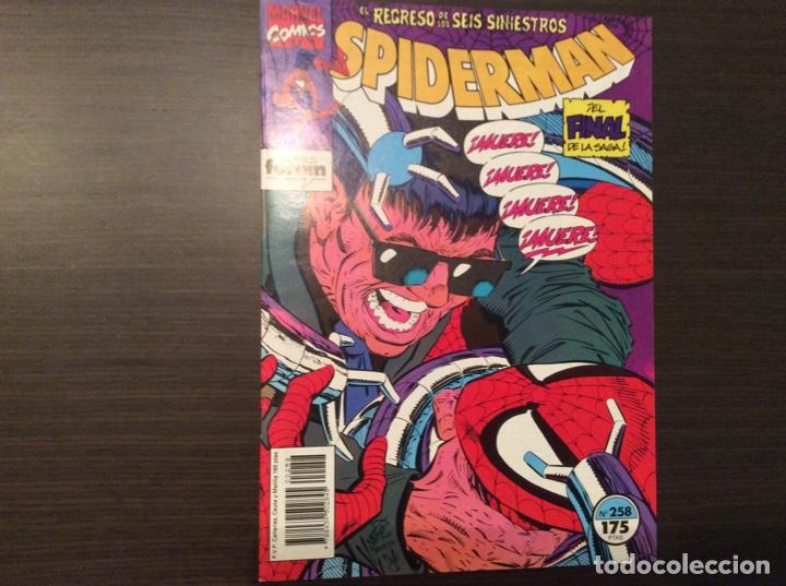 Tebeos: SPIDERMAN COLECCION COMPLETA BRUGERA + FORUM - Foto 354