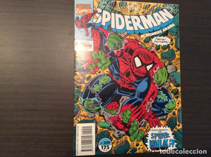 Tebeos: SPIDERMAN COLECCION COMPLETA BRUGERA + FORUM - Foto 355