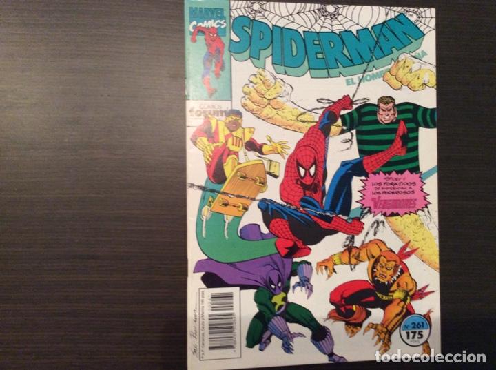 Tebeos: SPIDERMAN COLECCION COMPLETA BRUGERA + FORUM - Foto 357