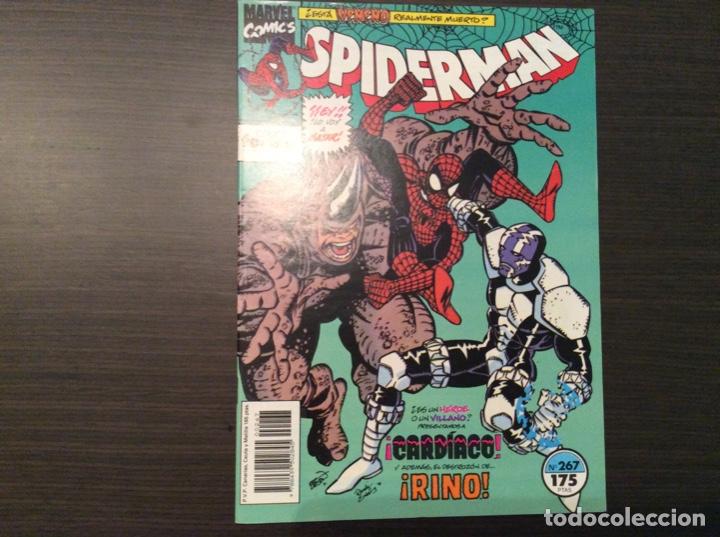 Tebeos: SPIDERMAN COLECCION COMPLETA BRUGERA + FORUM - Foto 363