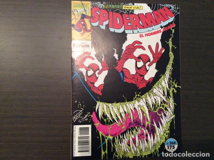 Tebeos: SPIDERMAN COLECCION COMPLETA BRUGERA + FORUM - Foto 364