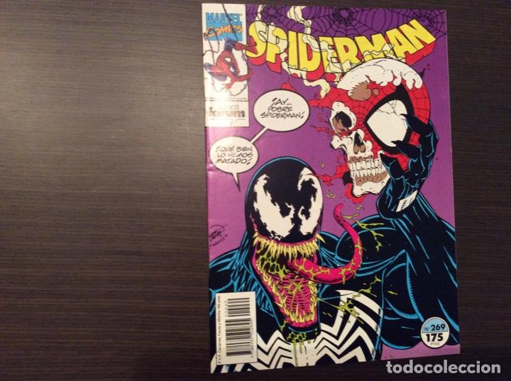 Tebeos: SPIDERMAN COLECCION COMPLETA BRUGERA + FORUM - Foto 365