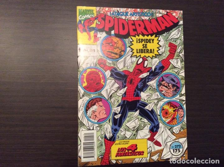 Tebeos: SPIDERMAN COLECCION COMPLETA BRUGERA + FORUM - Foto 368