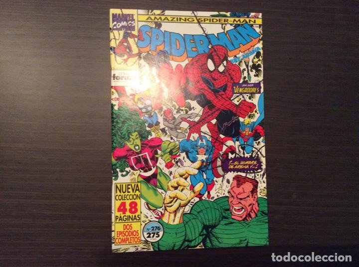 Tebeos: SPIDERMAN COLECCION COMPLETA BRUGERA + FORUM - Foto 372