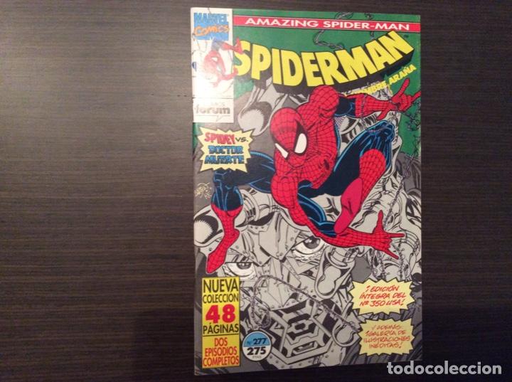 Tebeos: SPIDERMAN COLECCION COMPLETA BRUGERA + FORUM - Foto 373