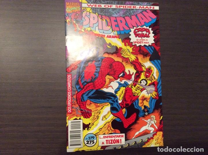 Tebeos: SPIDERMAN COLECCION COMPLETA BRUGERA + FORUM - Foto 375