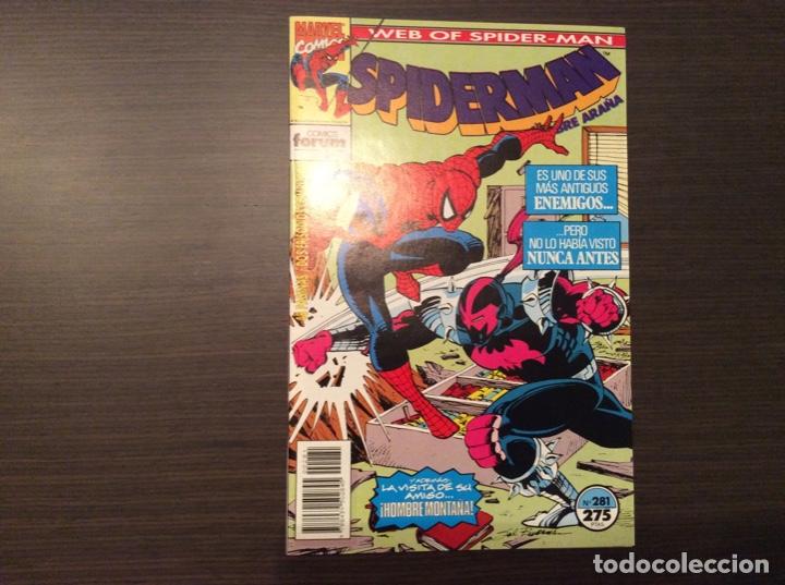 Tebeos: SPIDERMAN COLECCION COMPLETA BRUGERA + FORUM - Foto 377
