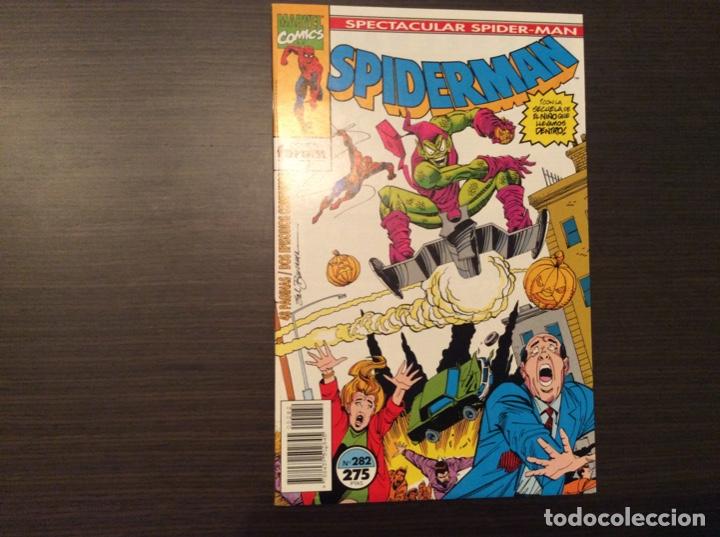 Tebeos: SPIDERMAN COLECCION COMPLETA BRUGERA + FORUM - Foto 378