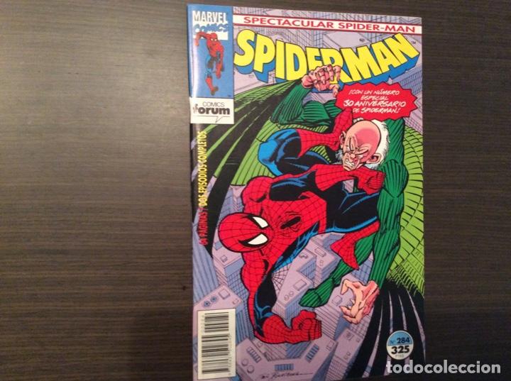 Tebeos: SPIDERMAN COLECCION COMPLETA BRUGERA + FORUM - Foto 380