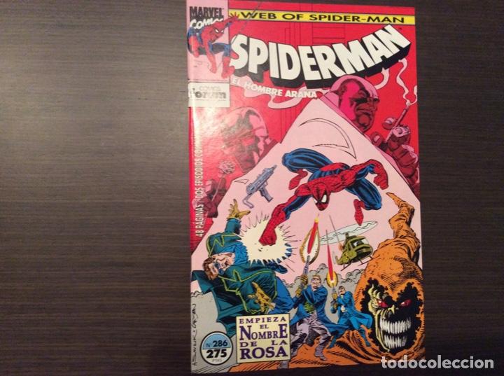 Tebeos: SPIDERMAN COLECCION COMPLETA BRUGERA + FORUM - Foto 382