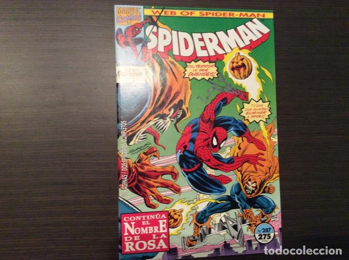 Tebeos: SPIDERMAN COLECCION COMPLETA BRUGERA + FORUM - Foto 383
