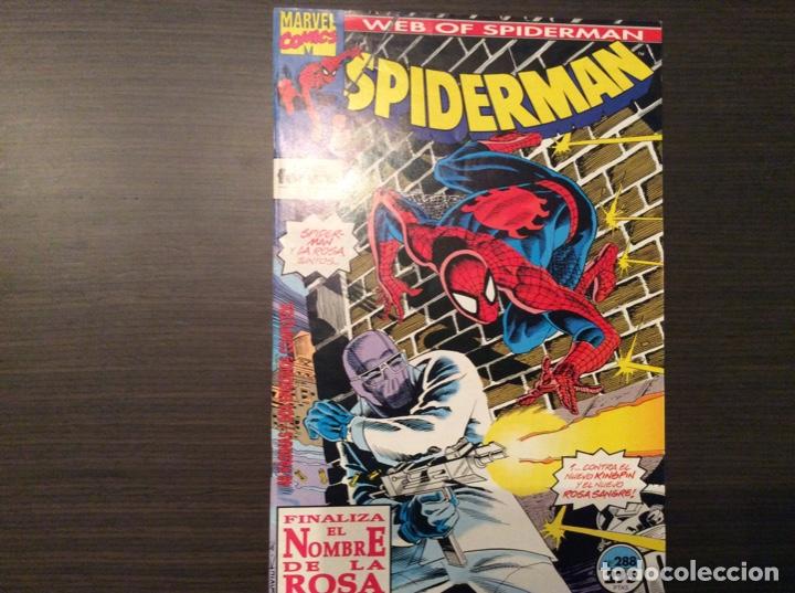 Tebeos: SPIDERMAN COLECCION COMPLETA BRUGERA + FORUM - Foto 384