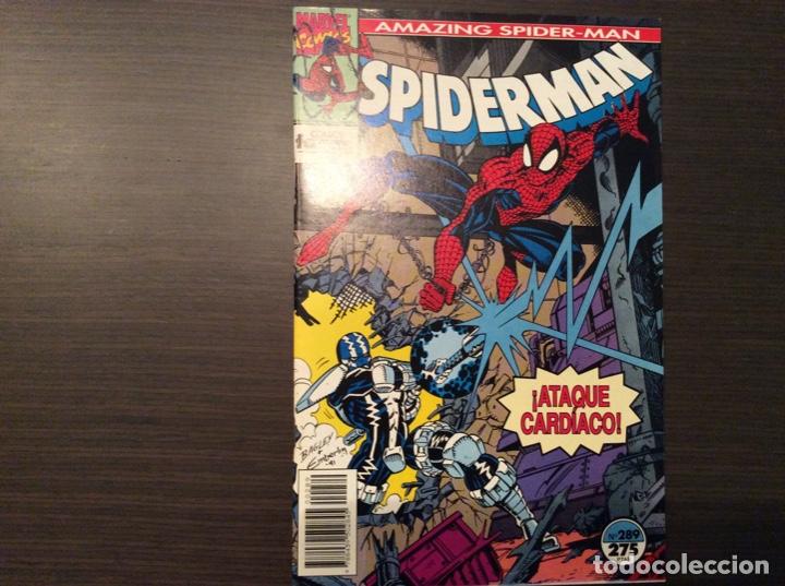 Tebeos: SPIDERMAN COLECCION COMPLETA BRUGERA + FORUM - Foto 385