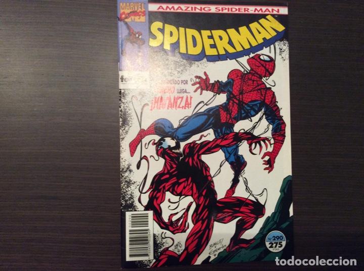 Tebeos: SPIDERMAN COLECCION COMPLETA BRUGERA + FORUM - Foto 386