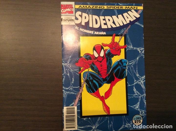 Tebeos: SPIDERMAN COLECCION COMPLETA BRUGERA + FORUM - Foto 388