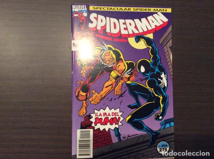 Tebeos: SPIDERMAN COLECCION COMPLETA BRUGERA + FORUM - Foto 390